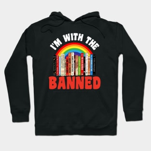 Im With The Banned Hoodie